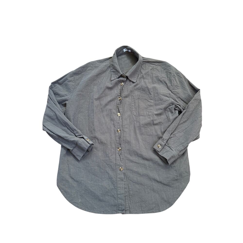 Hotouch Button Down Shirt